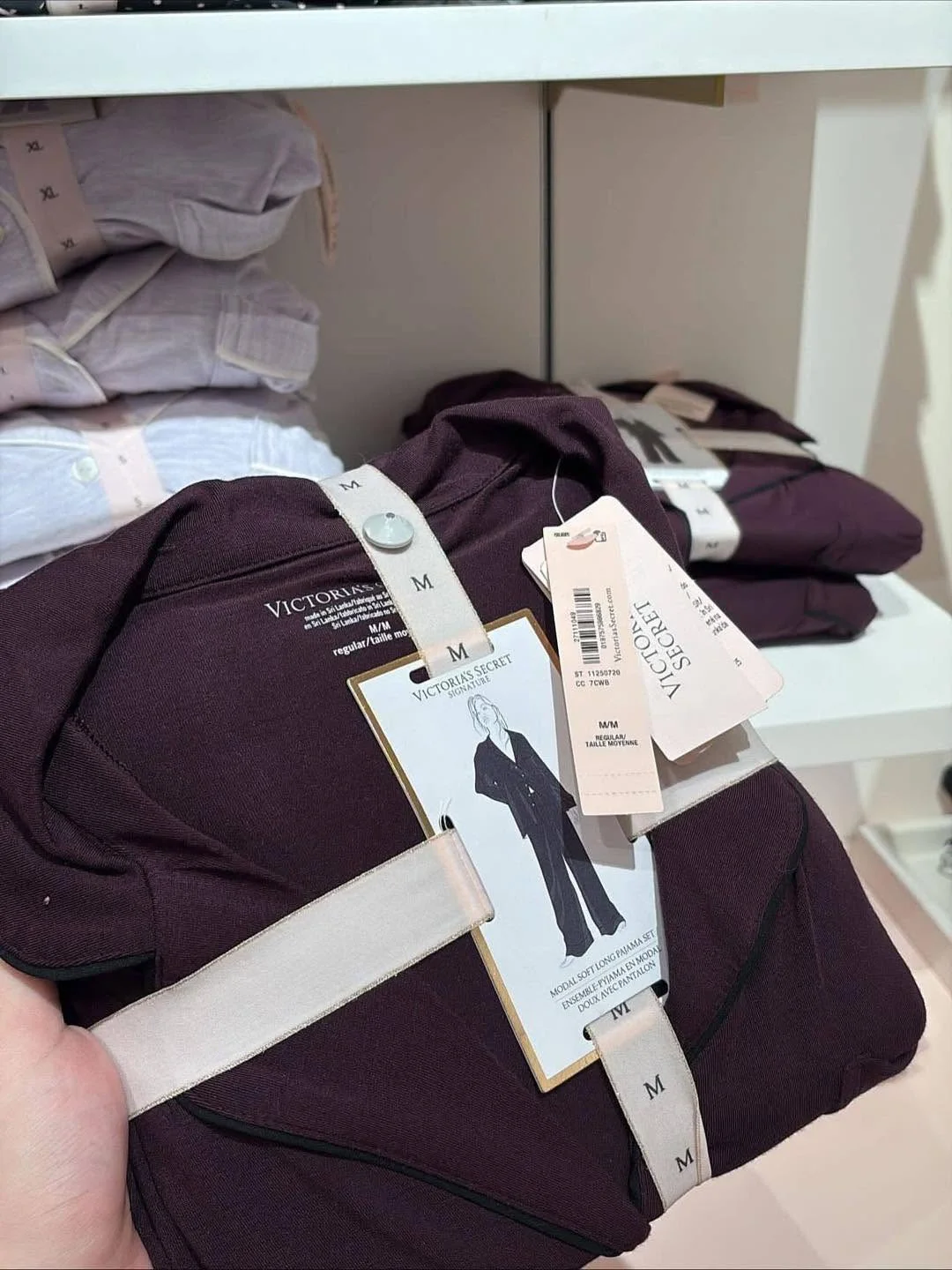 Victoria Secret Pyjamas Wholesale Pallets - Image 4