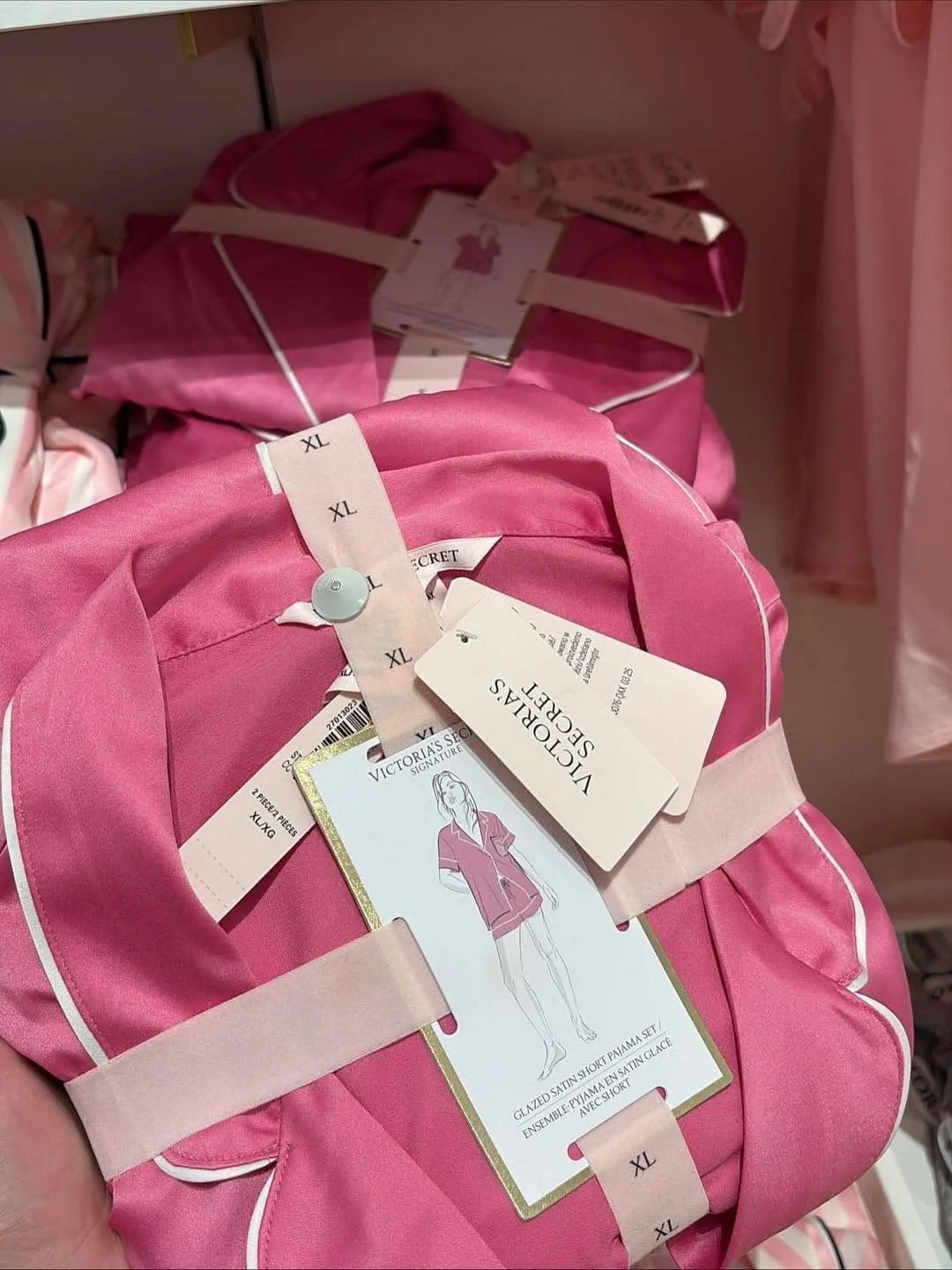 Victoria Secret Pyjamas Wholesale Pallets - Image 5