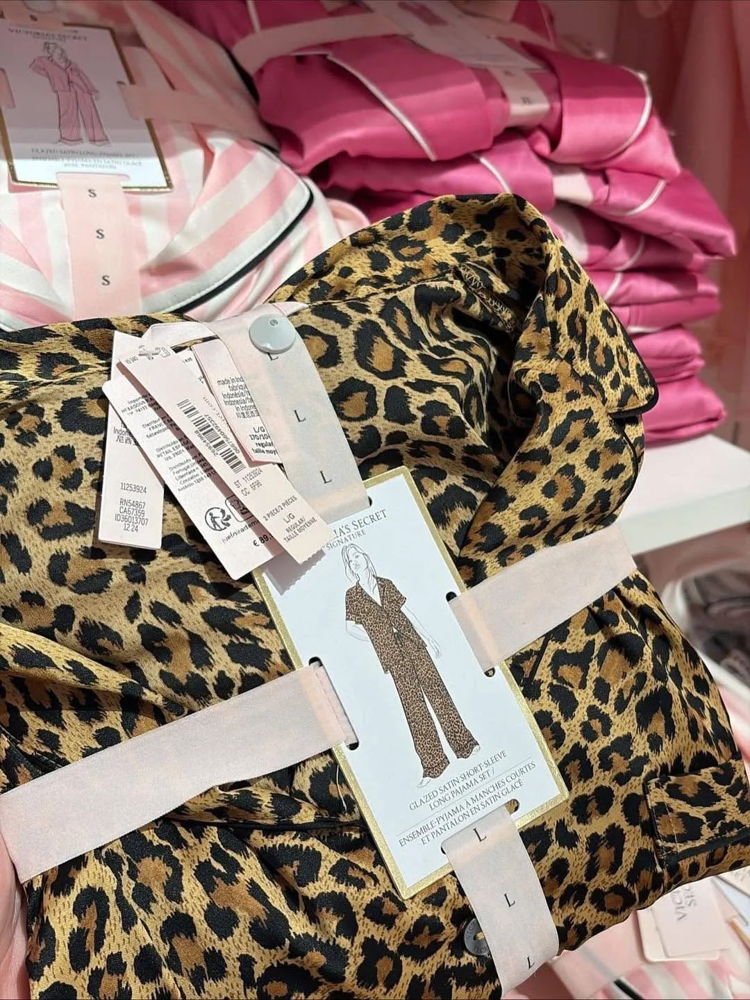 Victoria Secret Pyjamas Wholesale Pallets