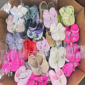 Kids Crocs Pallets Liquidation