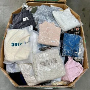 Wholesale Women Cotton Clothes Pallet