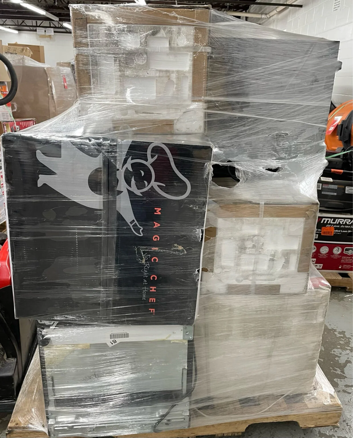 Home Depot/Bulk Appliances Liquidation Pallets - Image 2