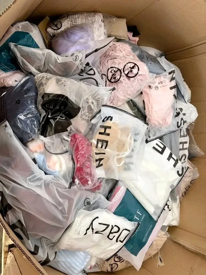 SHEIN Clothes Pallets Wholesale With 600 Pieces - Image 5