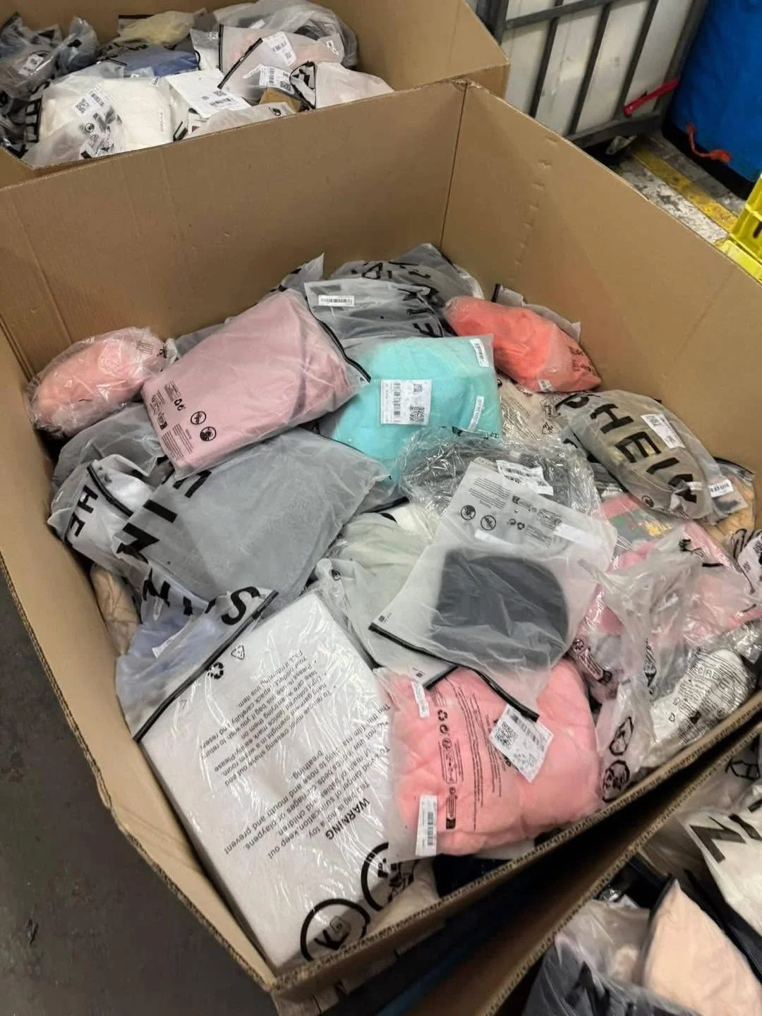 SHEIN Clothes Pallets Wholesale With 600 Pieces - Image 2