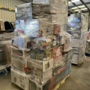 Wholesale General Merchandise Pallets for Resale