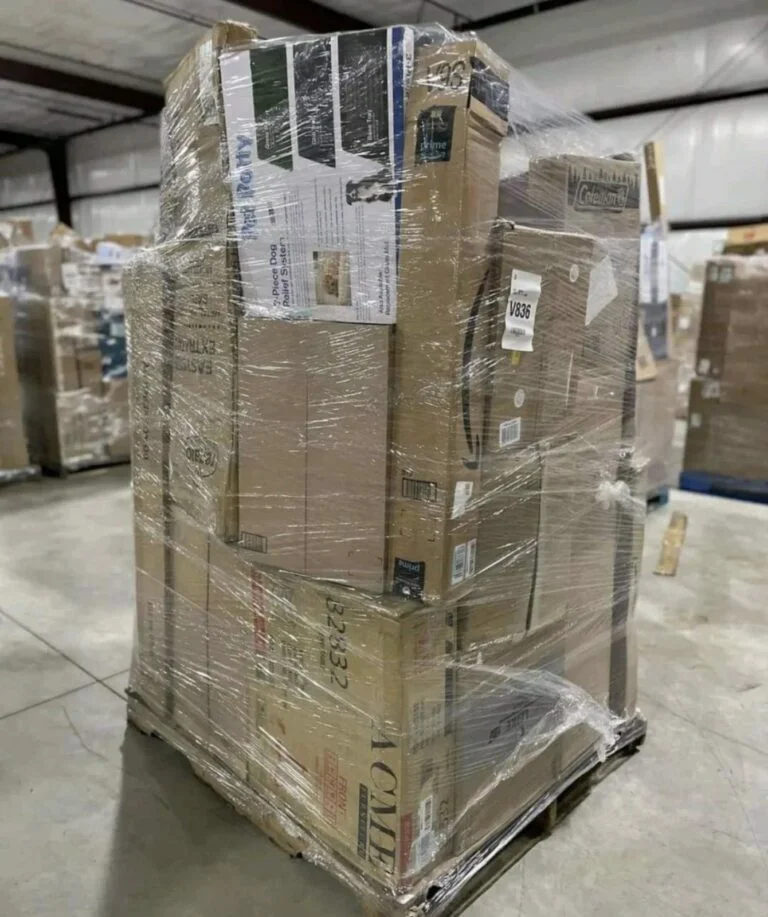 Wholesale General Merchandise Pallets for Resale - Image 3