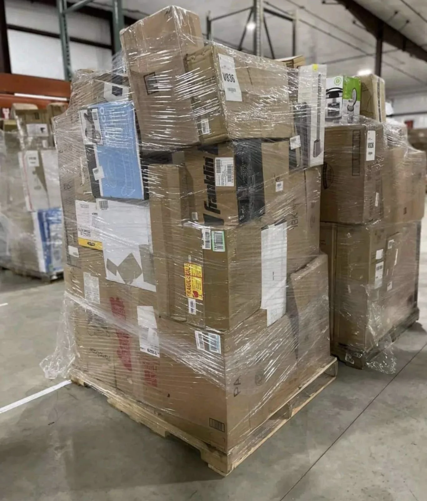 Wholesale General Merchandise Pallets for Resale - Image 5
