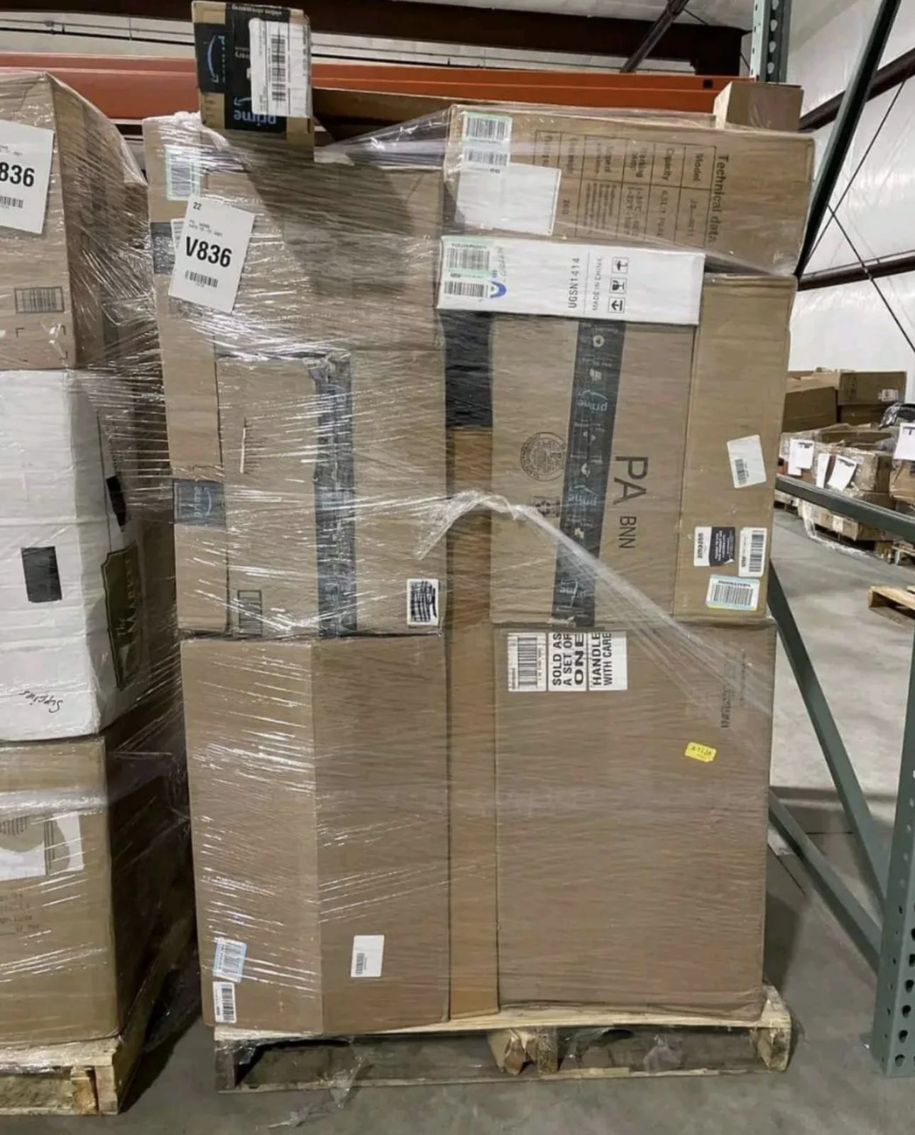 Wholesale General Merchandise Pallets for Resale - Image 4