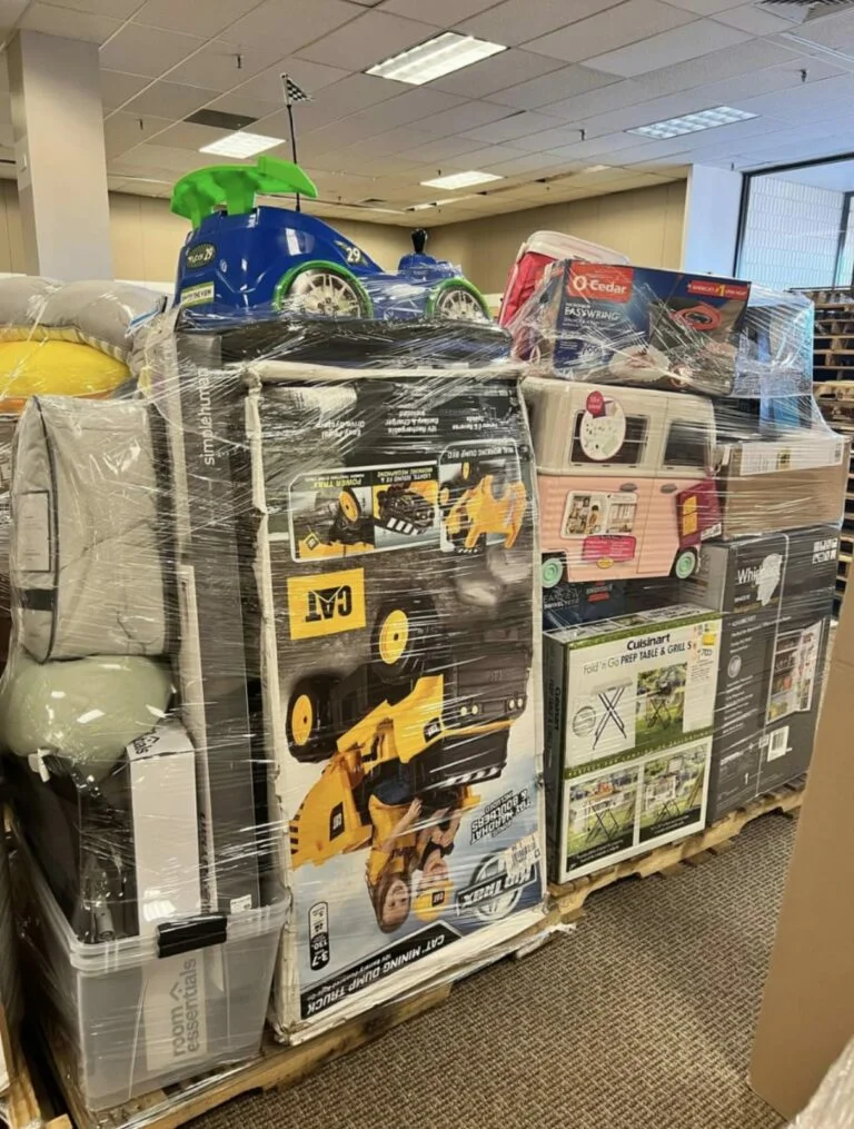Wholesale General Merchandise Pallets for Resale - Image 6