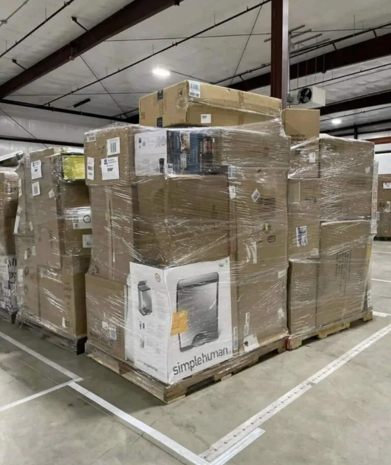 Wholesale General Merchandise Pallets for Resale - Image 7