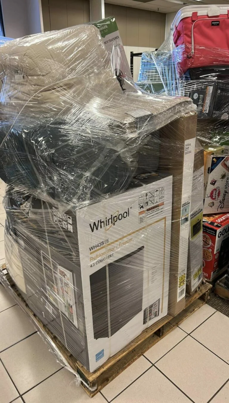 Wholesale General Merchandise Pallets for Resale - Image 8