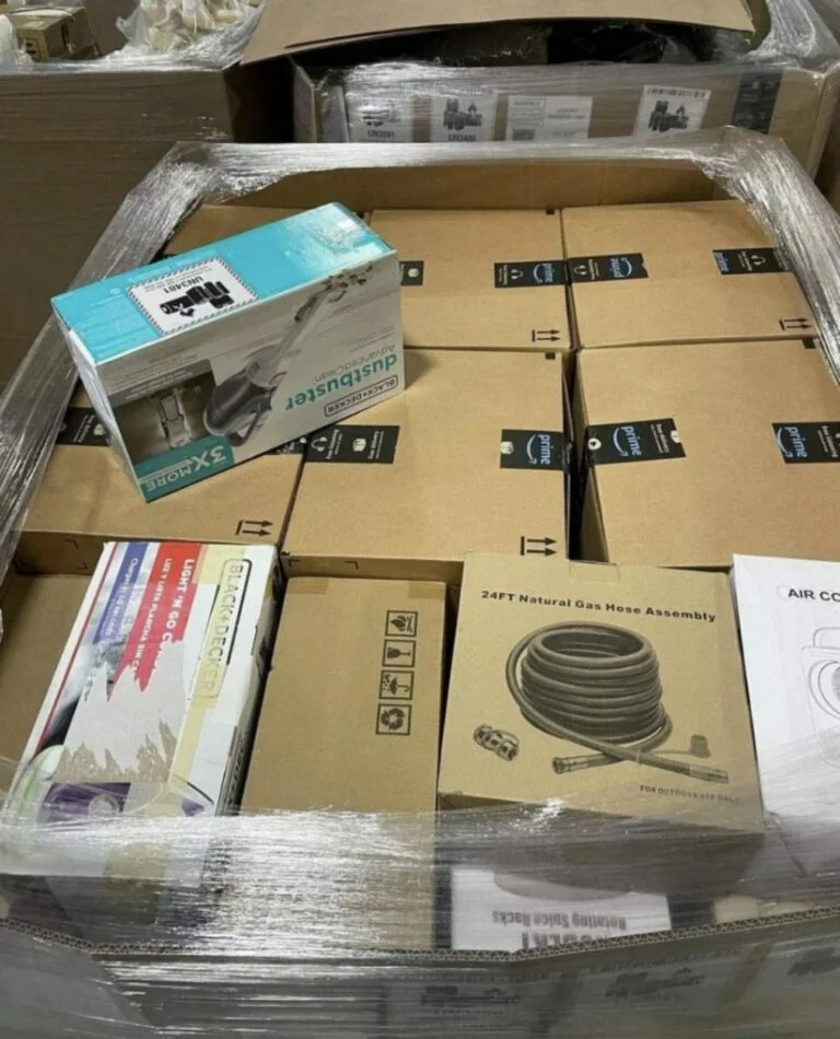 Wholesale Amazon Electronic Pallets for Resellers - Image 2