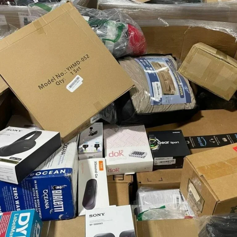 Wholesale Amazon Electronic Pallets for Resellers - Image 4