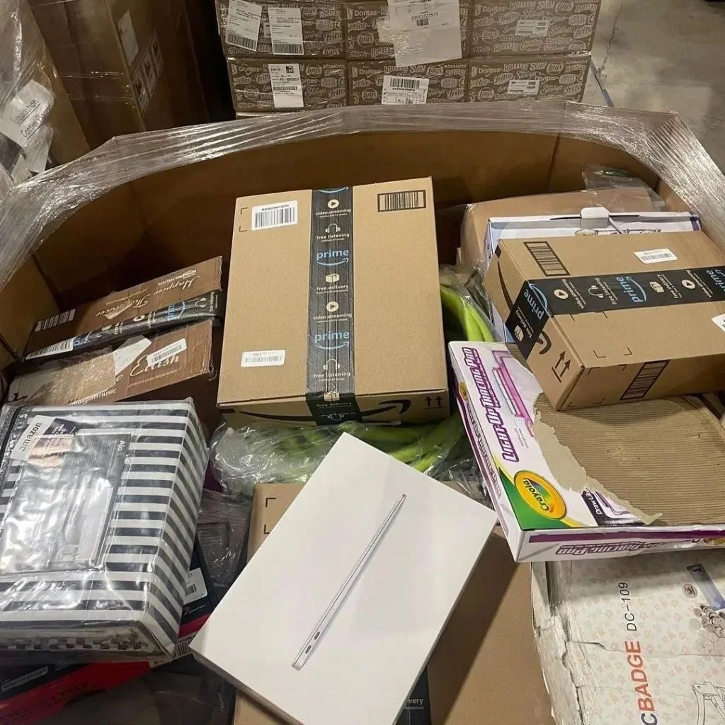 Wholesale Amazon Electronic Pallets for Resellers - Image 5