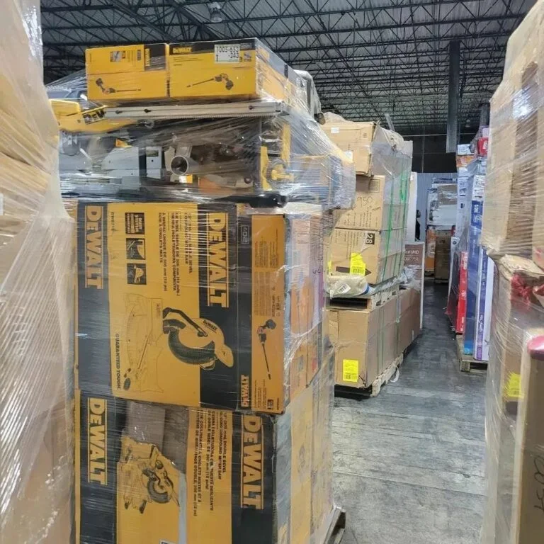 Dewalt Power Tools Pallets – Get Premium Tools at Wholesale Prices - Image 4