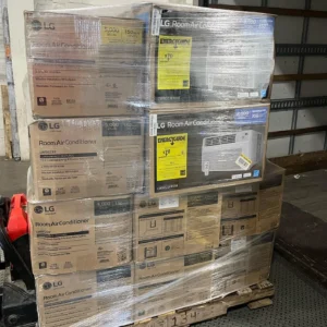 Wholesale Air Condition Pallets with the Best Deals for Resellers