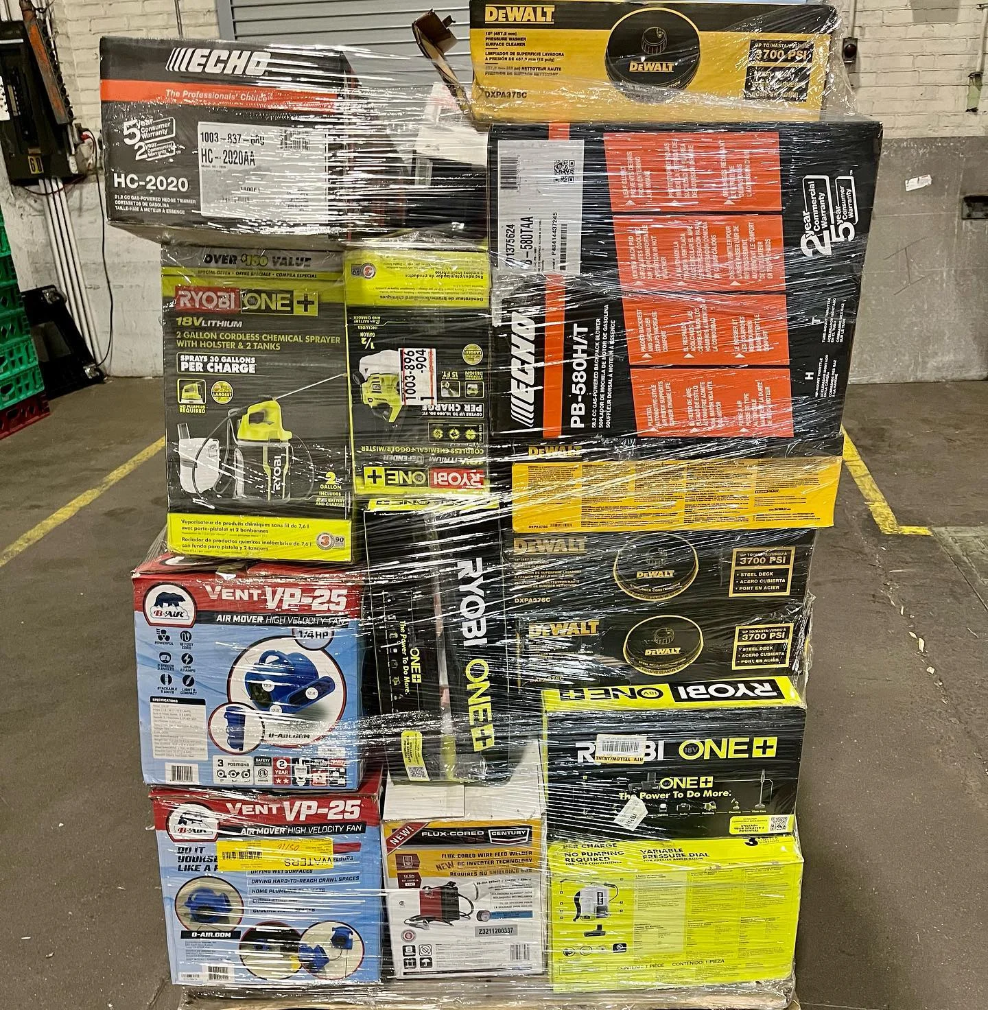 Wholesale Home Depot Liquidation Pallets - Image 5