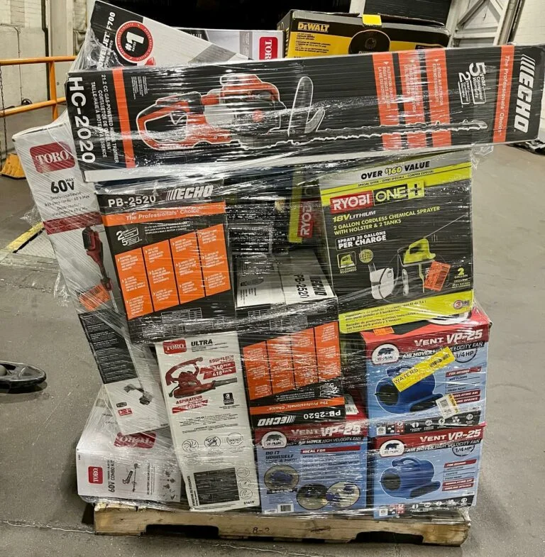 Wholesale Home Depot Liquidation Pallets - Image 2