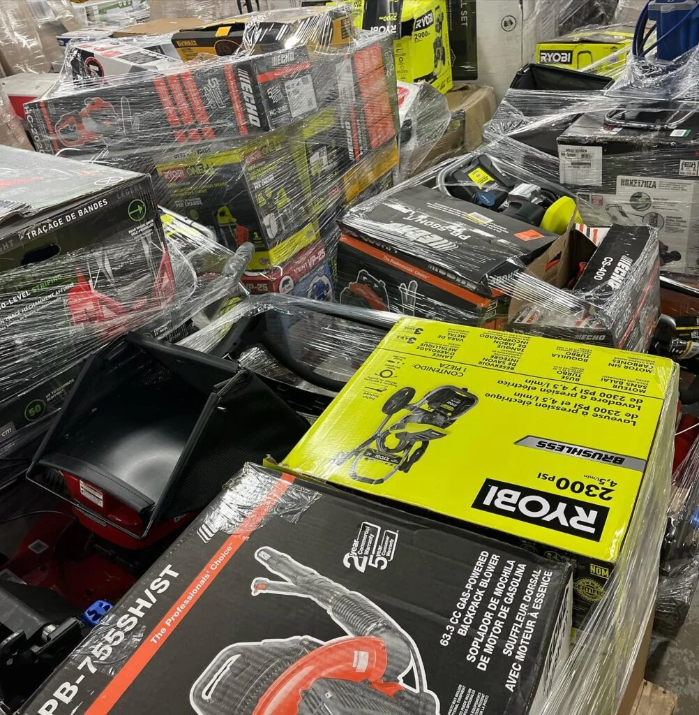 Wholesale Home Depot Liquidation Pallets - Image 3