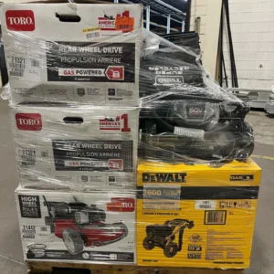 Wholesale Home Depot Liquidation Pallets