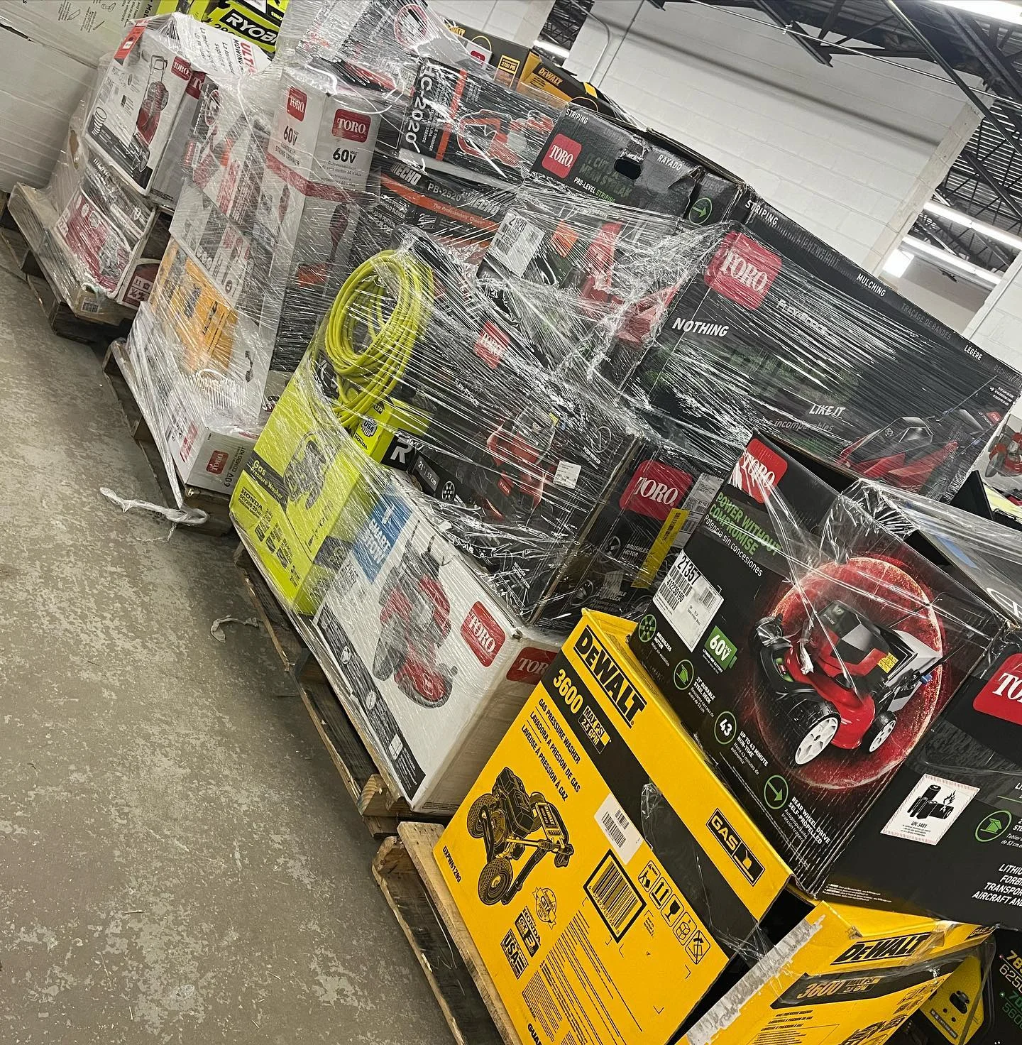 Wholesale Home Depot Liquidation Pallets - Image 6