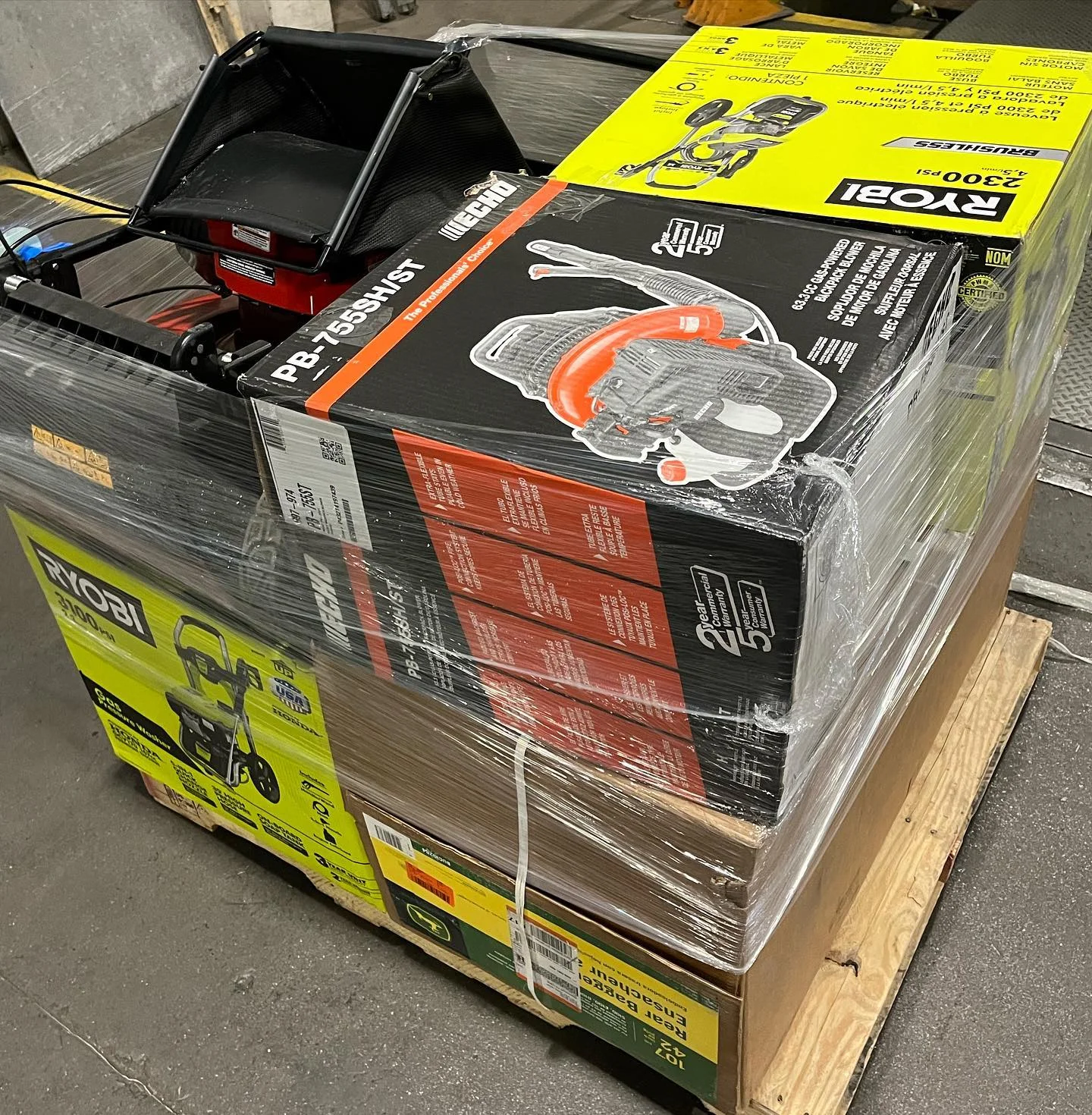 Wholesale Home Depot Liquidation Pallets - Image 7