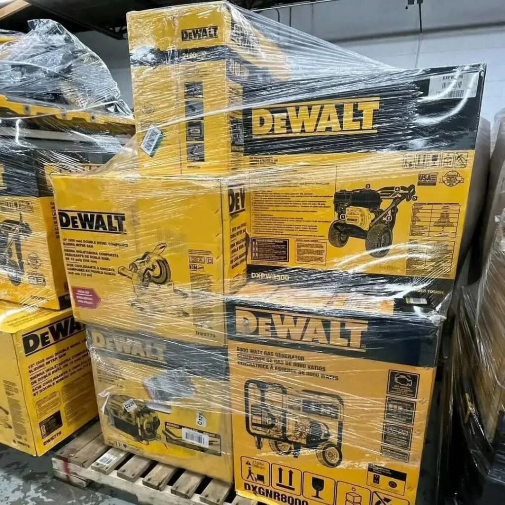Dewalt Power Tools Pallets – Get Premium Tools at Wholesale Prices - Image 2