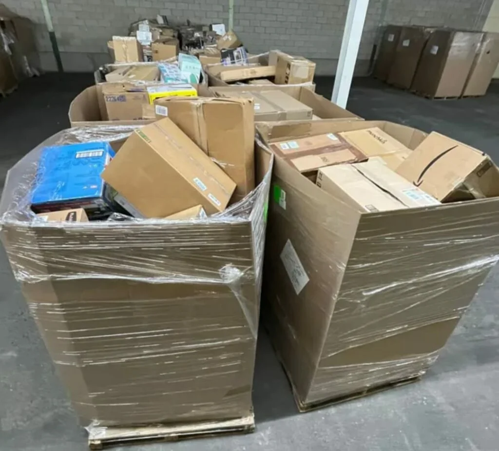 Amazon Bulk Liquidation Lot Pallets for Resellers - Image 5