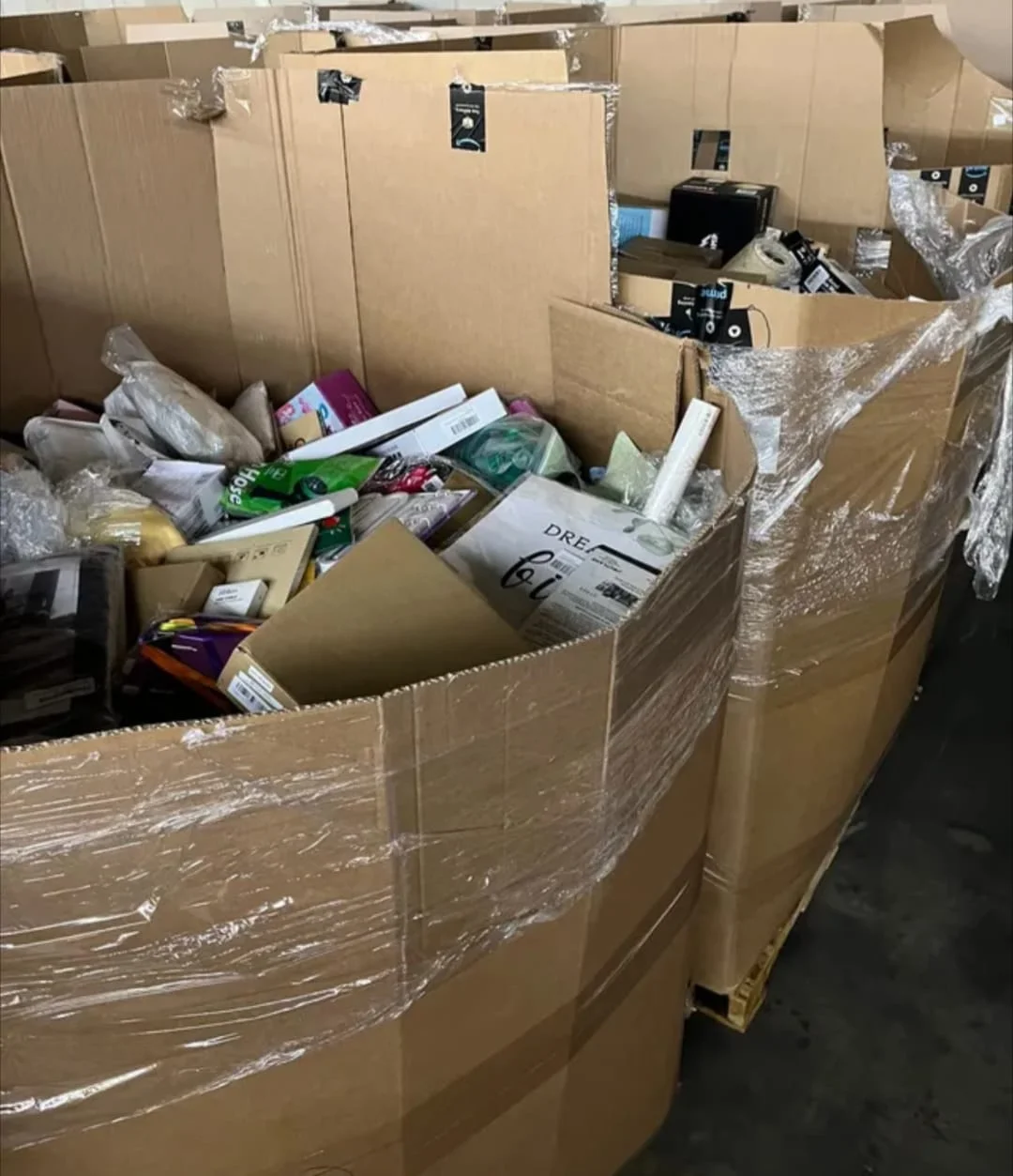 Amazon Bulk Liquidation Lot Pallets for Resellers - Image 3