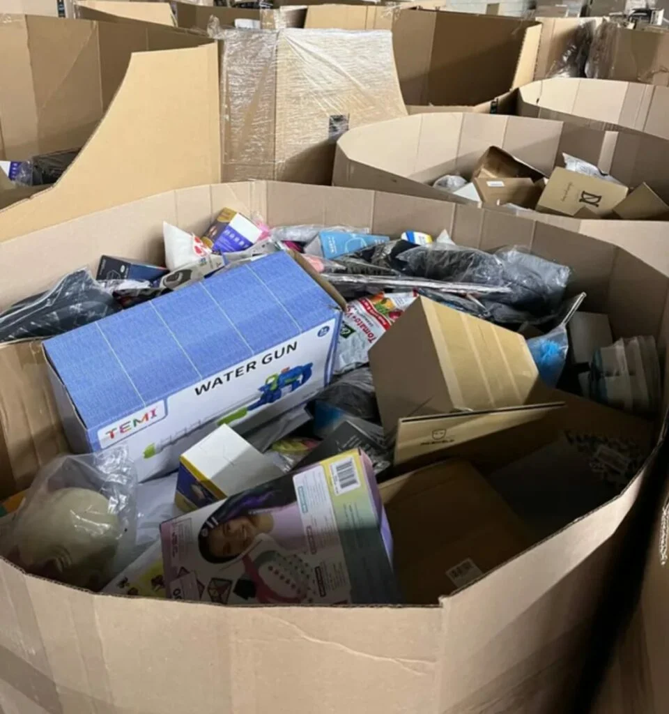 Amazon Bulk Liquidation Lot Pallets for Resellers - Image 4