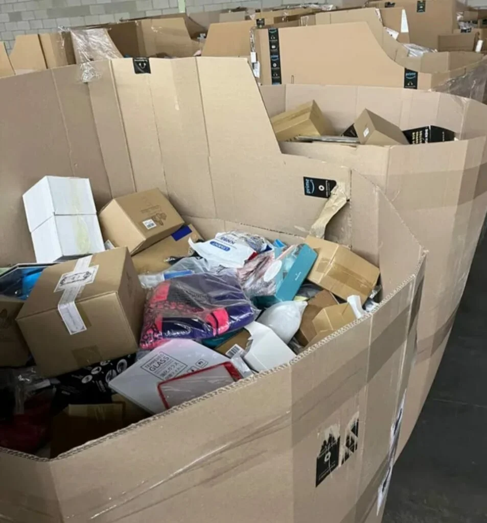 Amazon Bulk Liquidation Lot Pallets for Resellers - Image 2