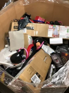 Amazon Bulk Liquidation Lot Pallets for Resellers