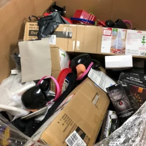 Amazon Bulk Liquidation Lot Pallets for Resellers