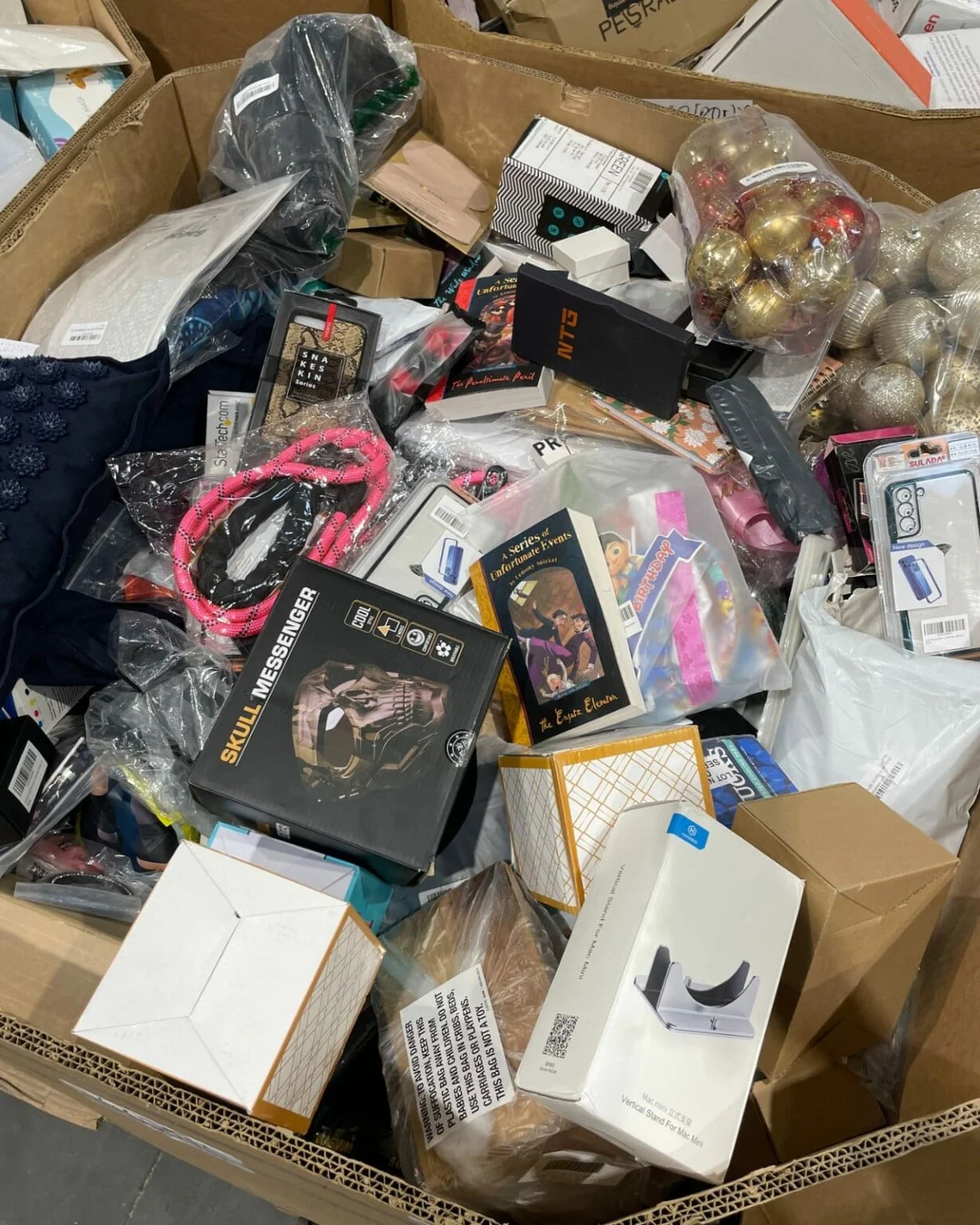 Amazon Bulk Liquidation Lot Pallets for Resellers - Image 7