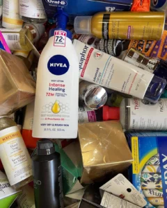 Premium Bulk Skin Care Liquidation Pallets for Sale