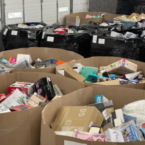 Overstock Merchandise Wholesale Pallets Liquidation