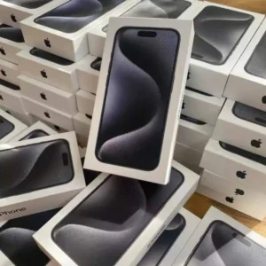 Bulk Iphone 15 Pro Max Pallets for Sale!