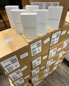 Iphone 12 Bulk Wholesale Pallets for Resellers and Retailers