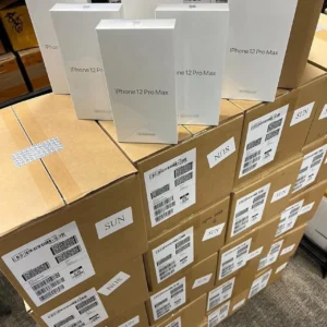 Iphone 12 Bulk Wholesale Pallets for Resellers and Retailers
