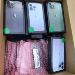 IPhone 13 Wholesale Liquidation Pallets for Sale