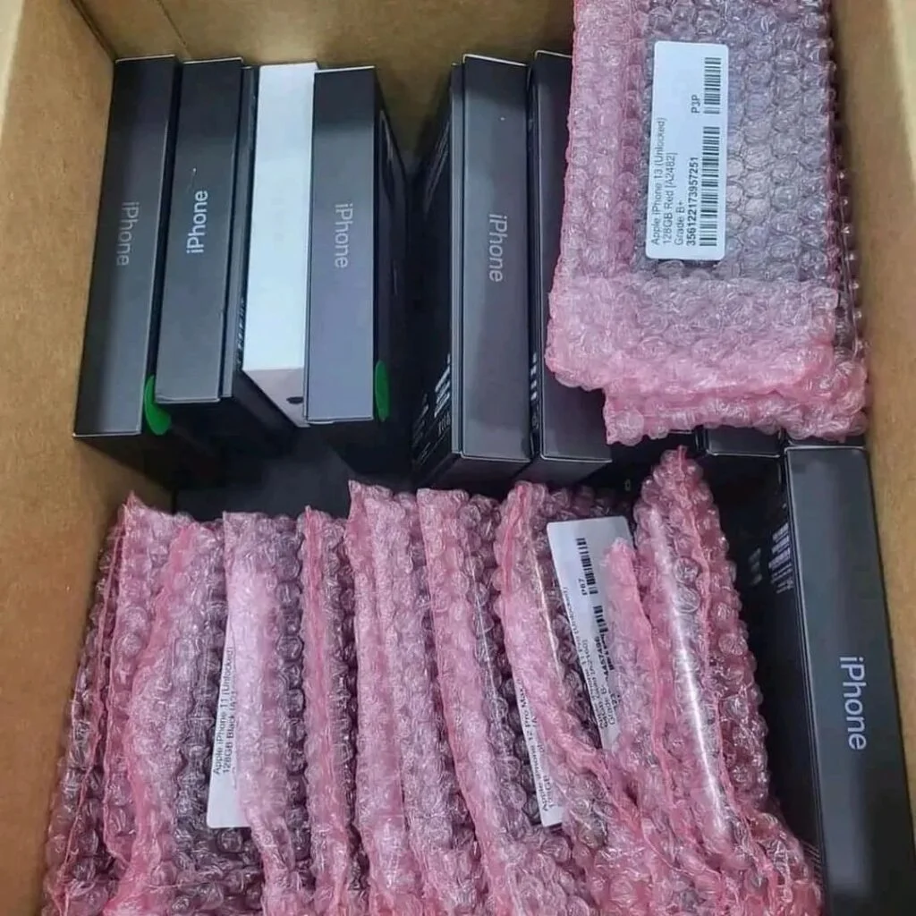IPhone 13 Wholesale Liquidation Pallets for Sale - Image 4