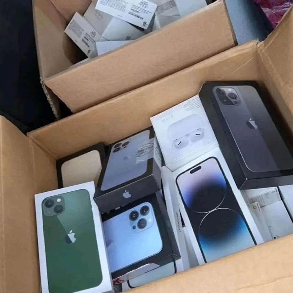 IPhone 13 Wholesale Liquidation Pallets for Sale - Image 2
