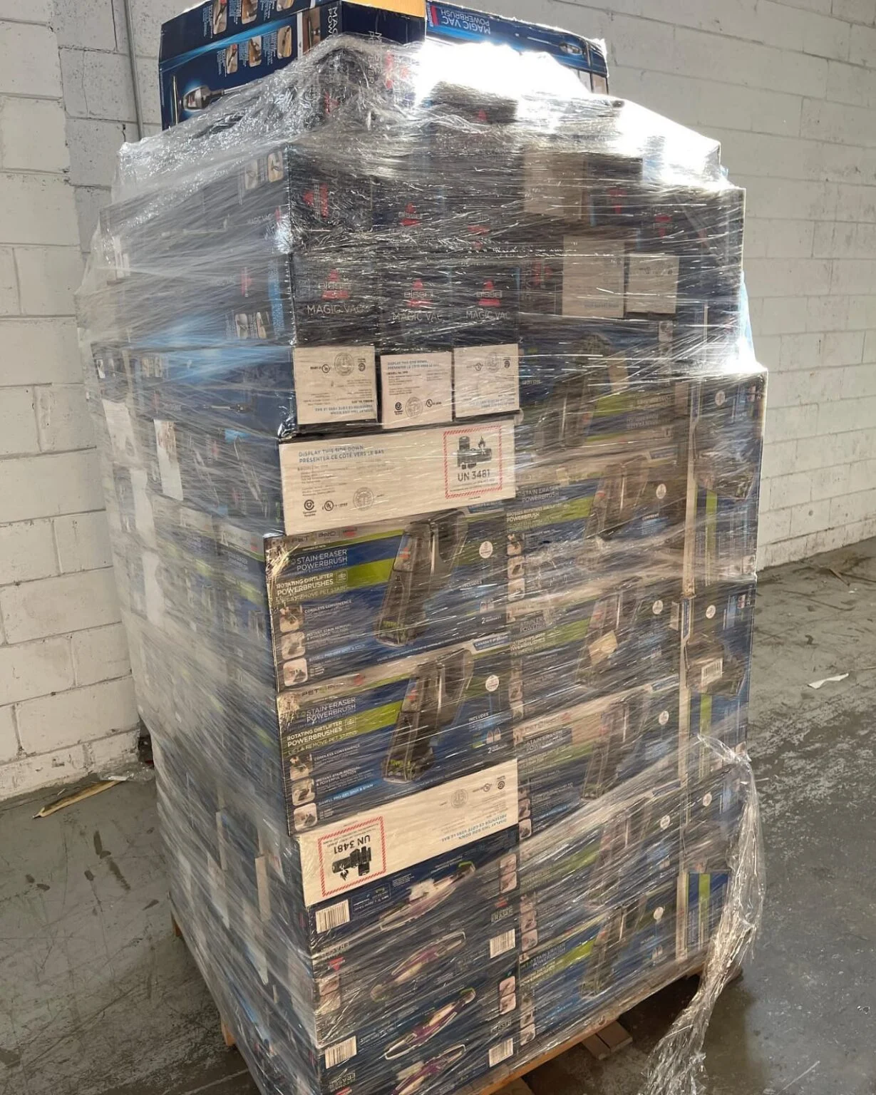 Appliance Liquidation Pallets Wholesale for Resale - Image 9