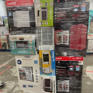 Appliance Liquidation Pallets Wholesale for Resale