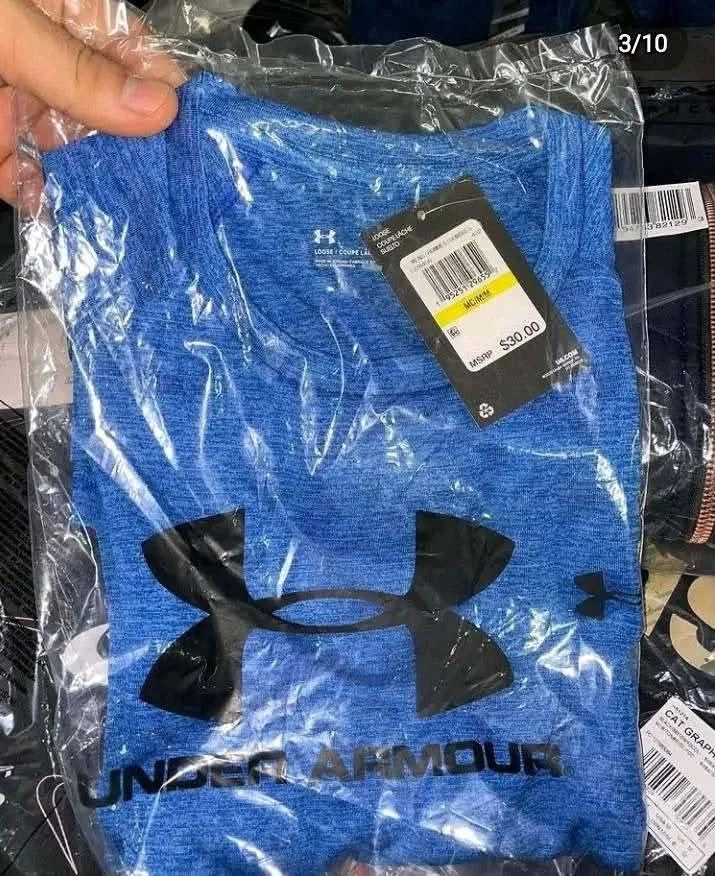 Buy Brand Name Clothing Pallets With Mixed T-Shirts - Image 5