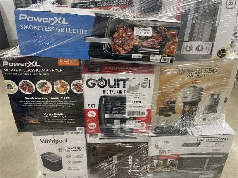 Wholesale Appliances for Resale at Unbeatable Prices