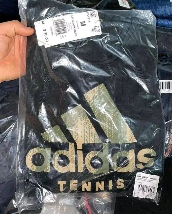 Buy Brand Name Clothing Pallets With Mixed T-Shirts - Image 2