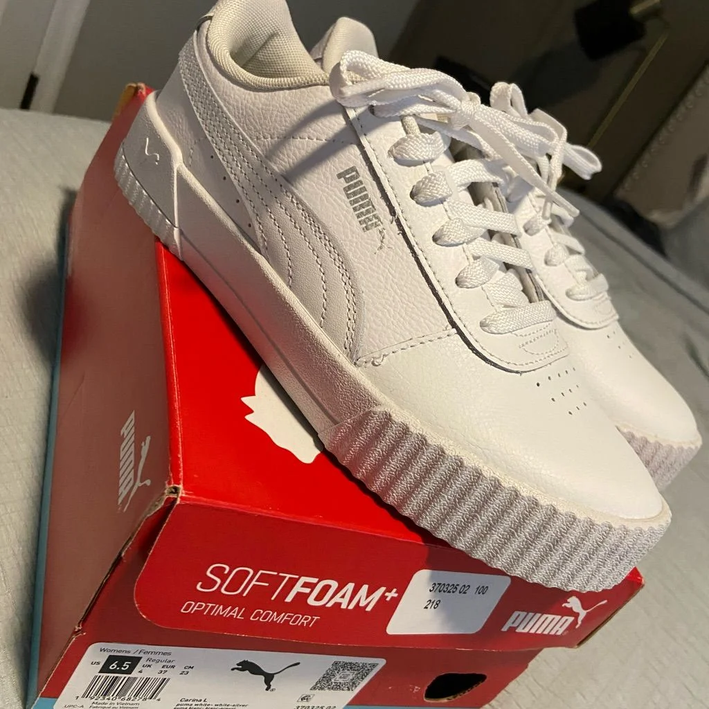 Wholesale Puma Shoes Pallets for Resale - Image 5