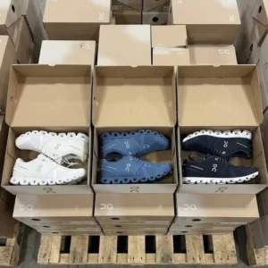 Cloudnova Shoes Pallet Wholesale With 150 Pairs
