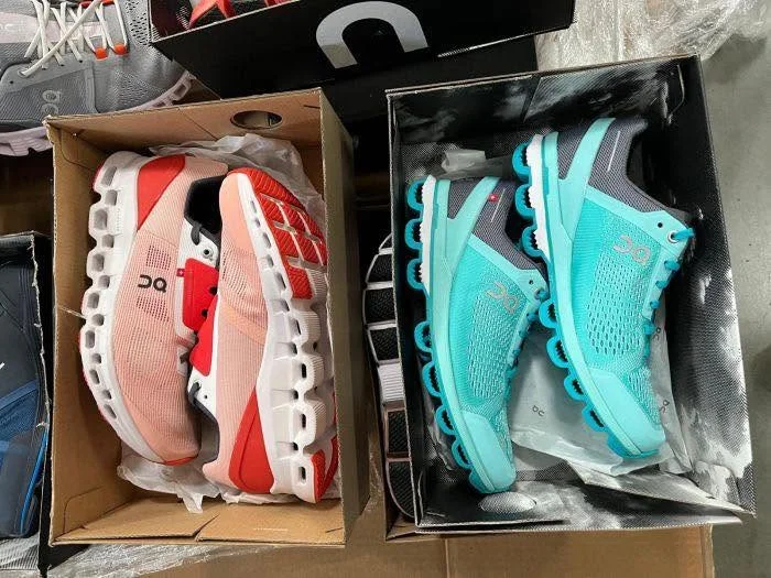 Cloudnova Shoes Pallet Wholesale With 150 Pairs - Image 2